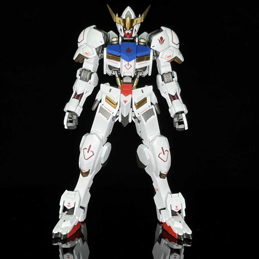 HGガンダムバルバトス